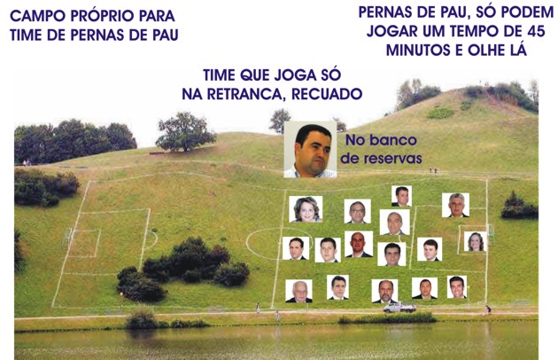 Artigo: O jogo do prefeito time ruim 2